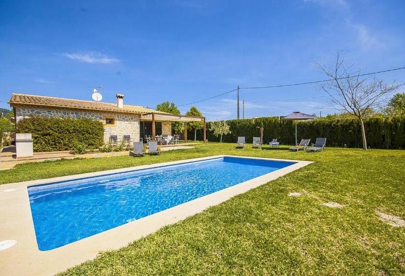 هتل Villa Finca Dels Horts