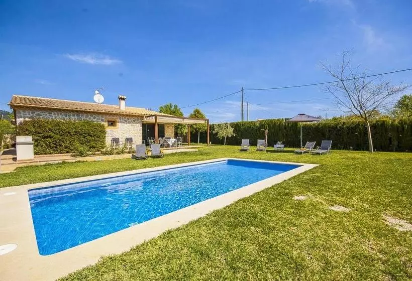 Hotelli Villa Finca Dels Horts