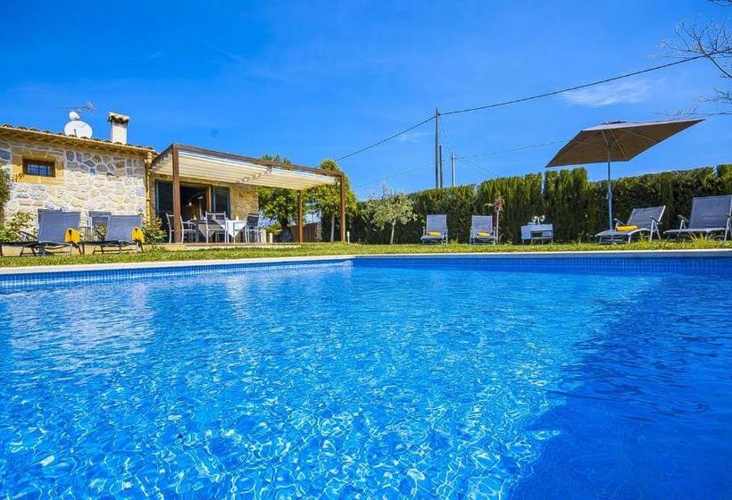 هتل Villa Finca Dels Horts