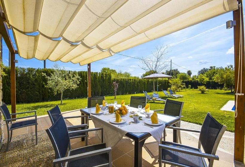 هتل Villa Finca Dels Horts