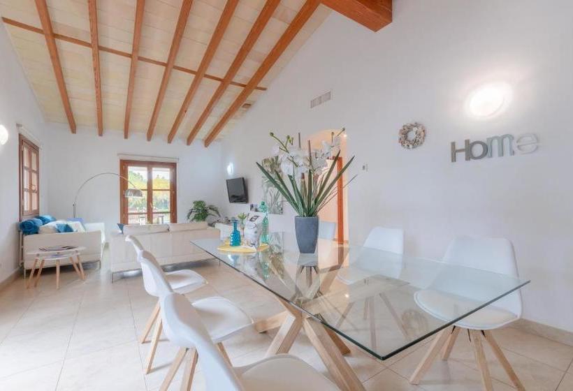 هتل Villa Finca Dels Horts