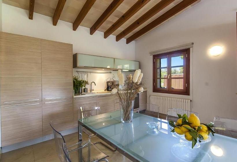 هتل Villa Finca Dels Horts