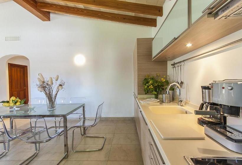 هتل Villa Finca Dels Horts