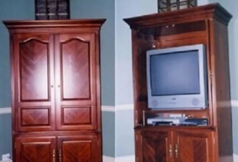 Hotelli Wilkins Town House