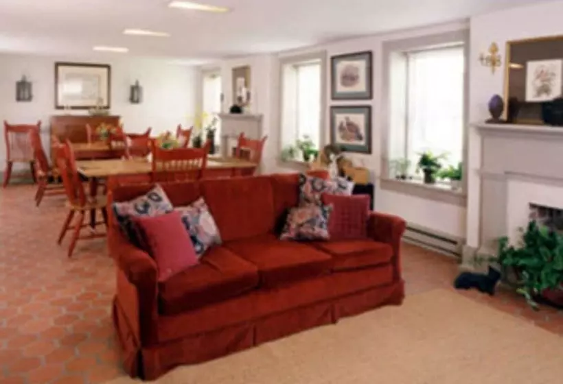 Hotelli Wilkins Town House