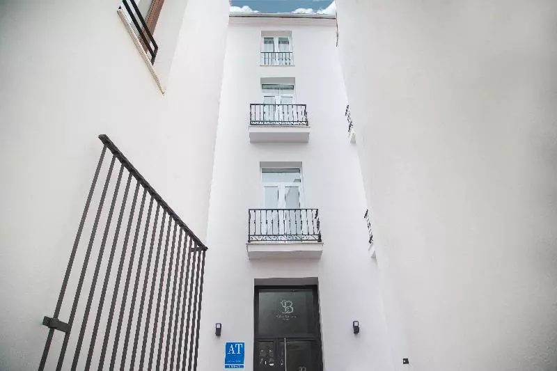 Apartamentos Soho Boutique Museo