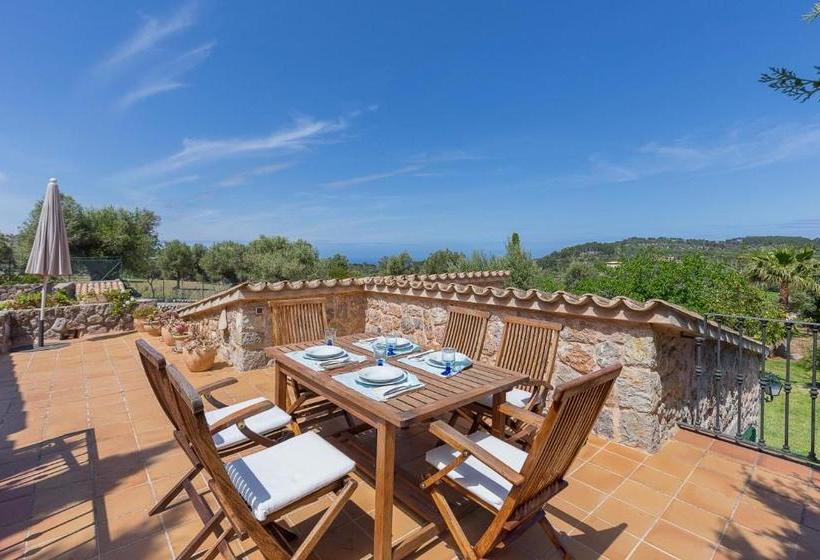 Villa Son Beltran Valldemossa