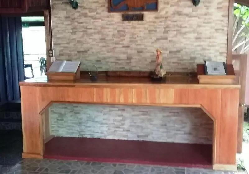ホテル La Laguna Del Lagarto Eco Lodge