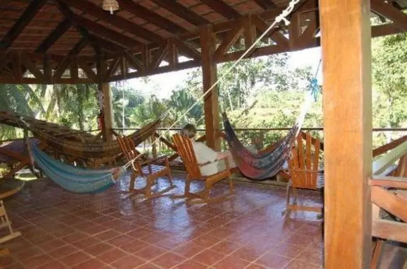 ホテル La Laguna Del Lagarto Eco Lodge