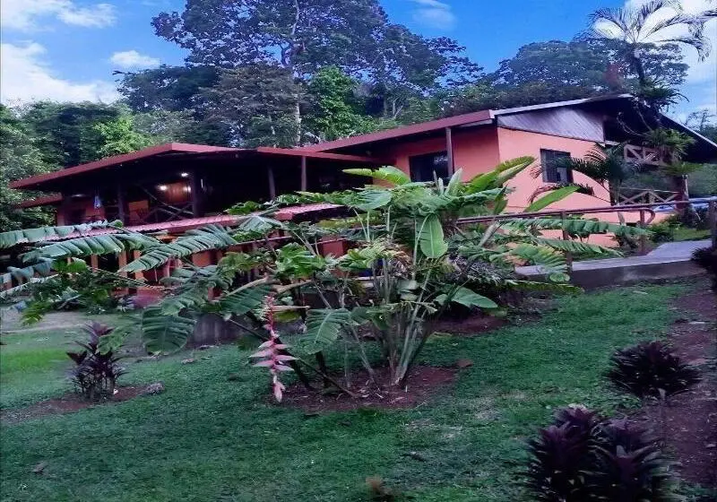 ホテル La Laguna Del Lagarto Eco Lodge