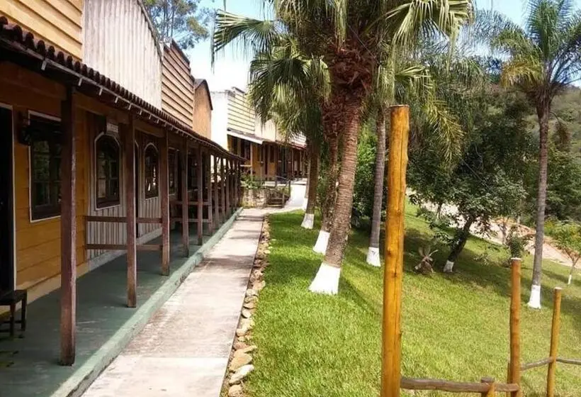 Old West Hotel Fazenda