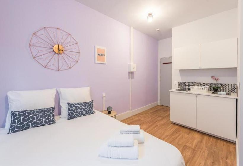 Apartment Ws Hotel De Ville Pompidou