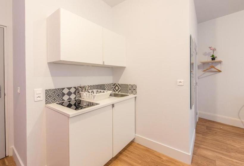 Apartment Ws Hotel De Ville Pompidou