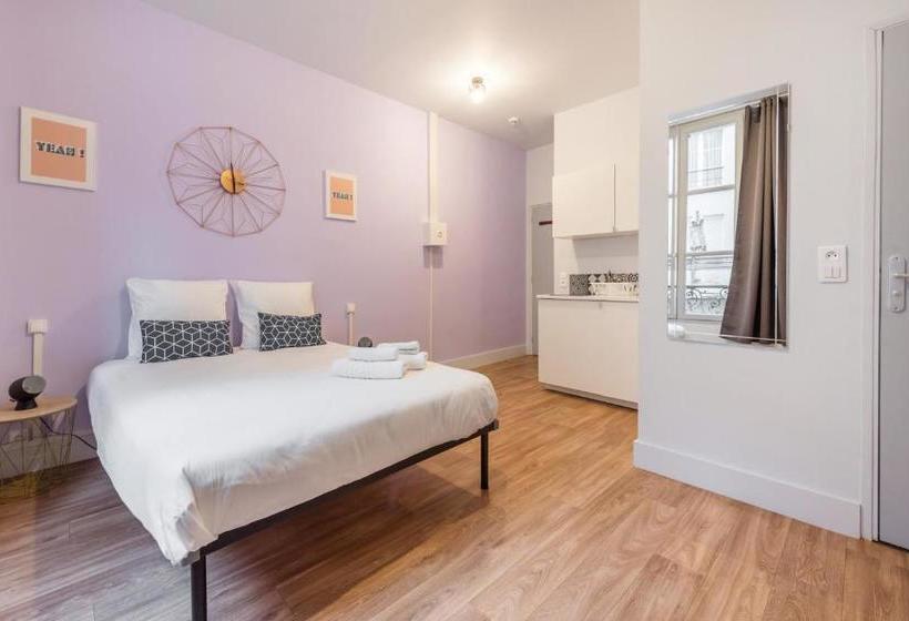 Apartment Ws Hotel De Ville Pompidou