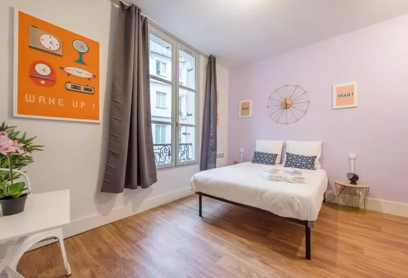 Apartment Ws Hotel De Ville Pompidou