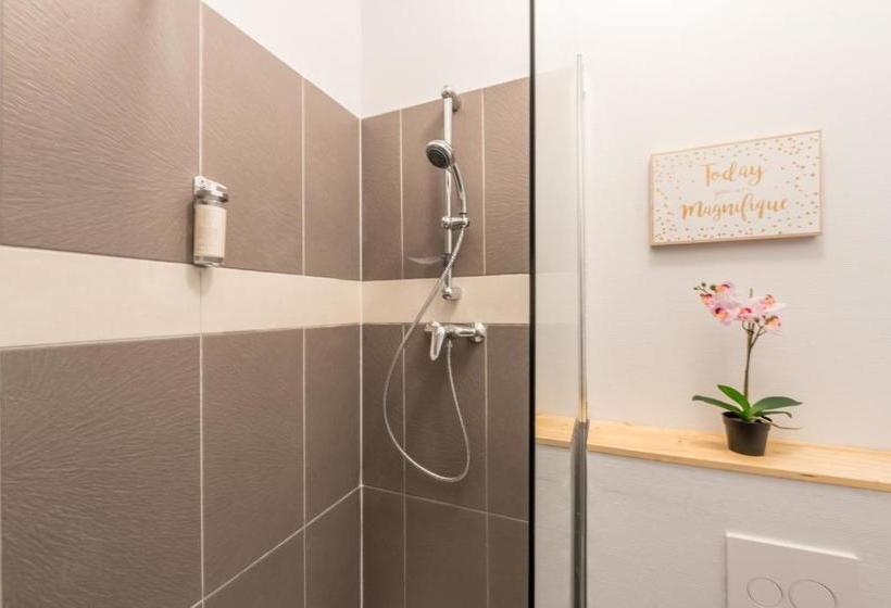 Apartment Ws Hotel De Ville Pompidou