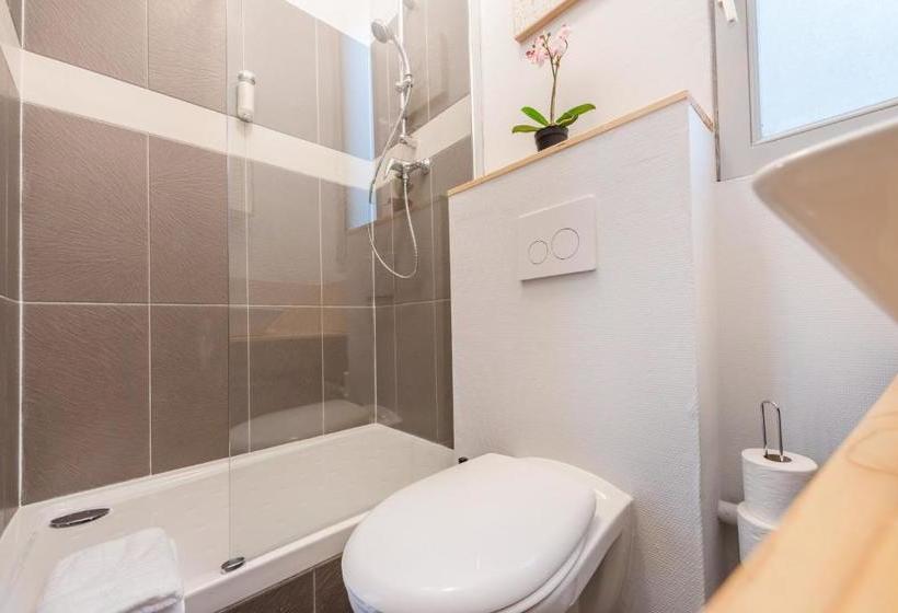 Apartment Ws Hotel De Ville Pompidou