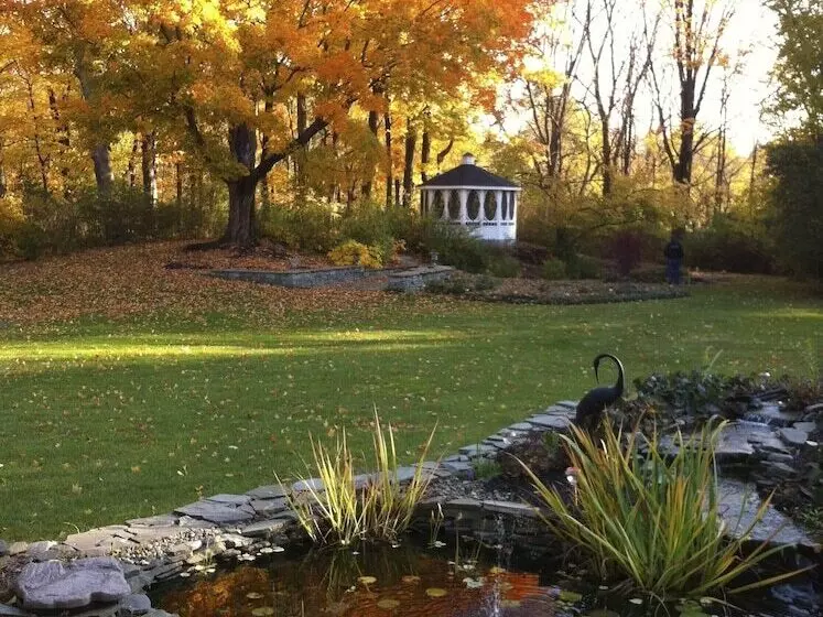 Hotelli 10 Fitch Luxurious Romantic Inn