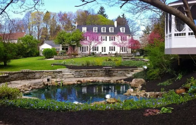 Hotelli 10 Fitch Luxurious Romantic Inn