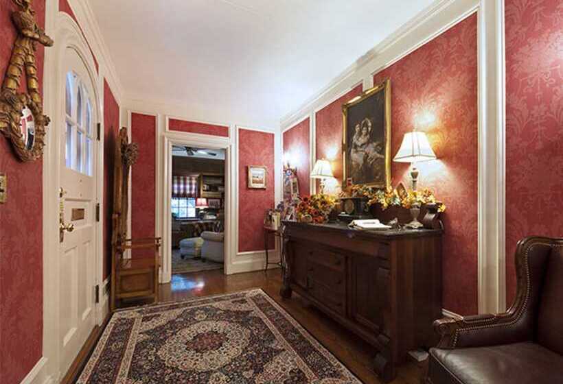 בית מלון כפרי 10 Fitch Luxurious Romantic Inn