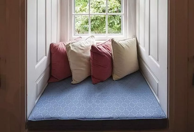 Hotelli 10 Fitch Luxurious Romantic Inn