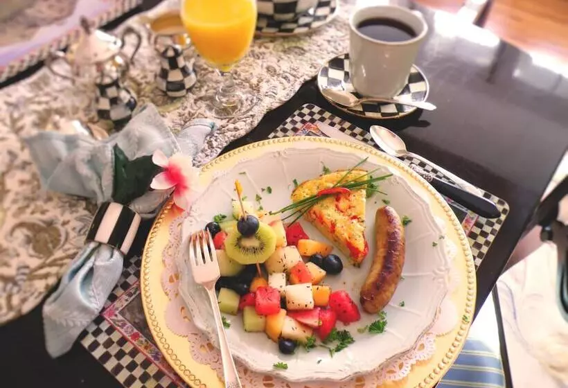 Hotelli 10 Fitch Luxurious Romantic Inn