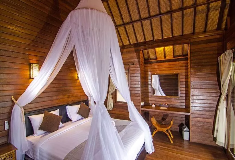 هتل Cassava Bungalow