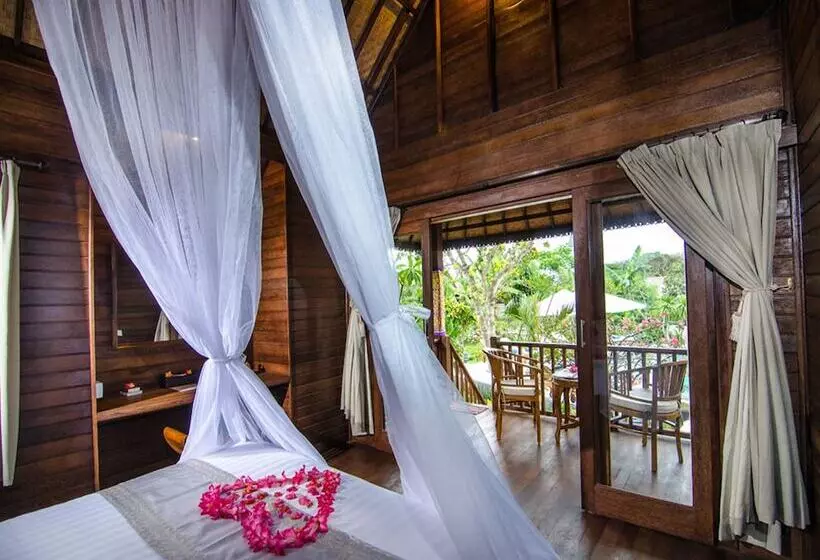 هتل Cassava Bungalow