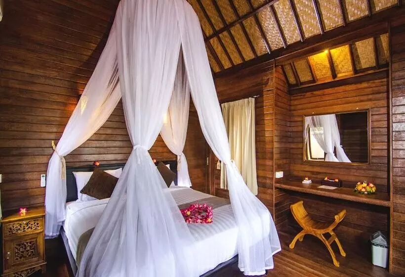 هتل Cassava Bungalow