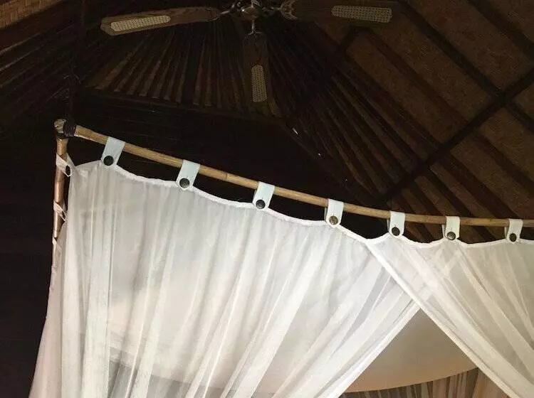 هتل Cassava Bungalow