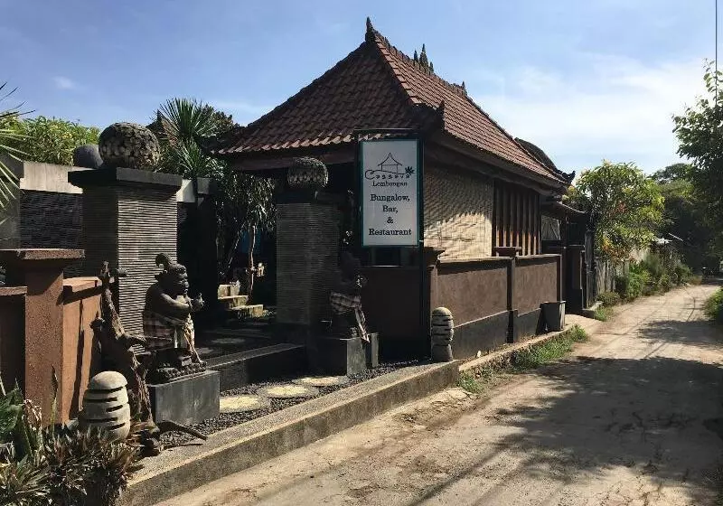 هتل Cassava Bungalow
