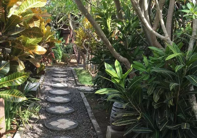 هتل Cassava Bungalow
