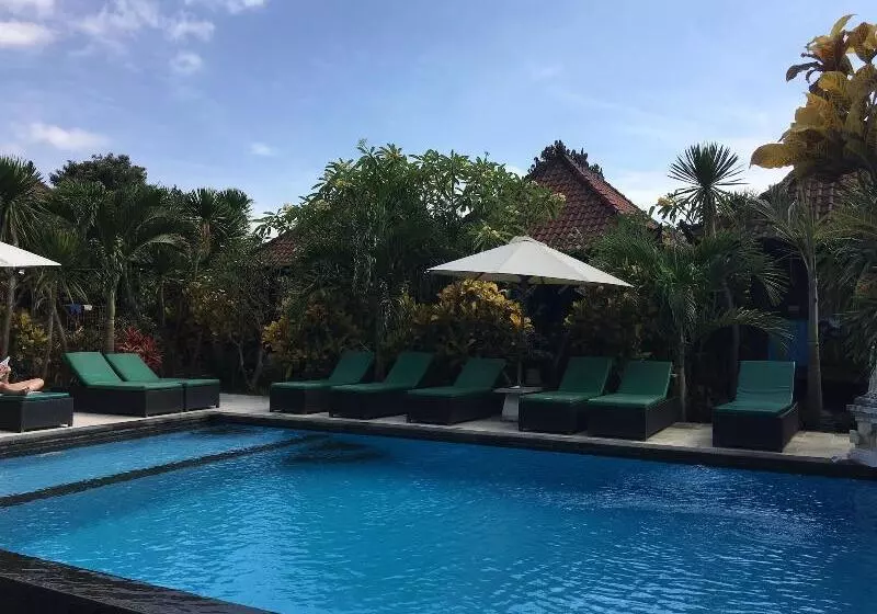 هتل Cassava Bungalow
