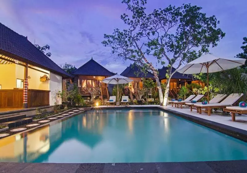 هتل Cassava Bungalow