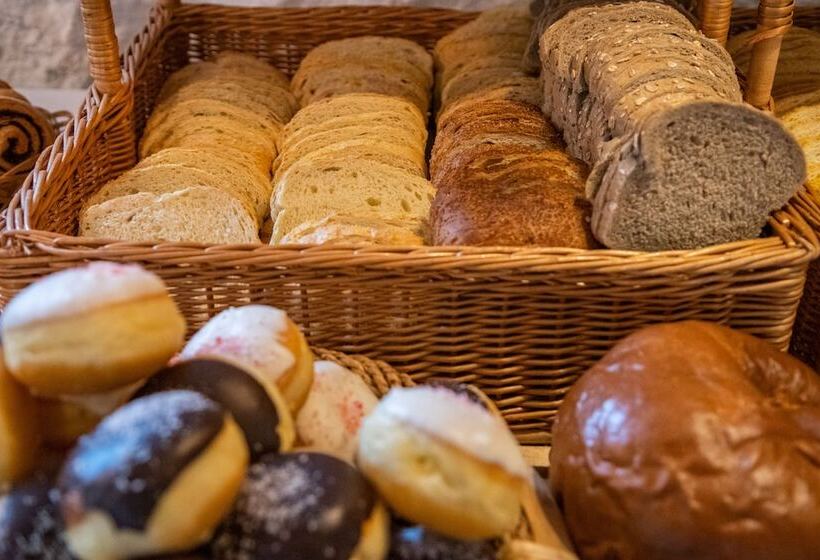 בית מלון כפרי Ce Napfény