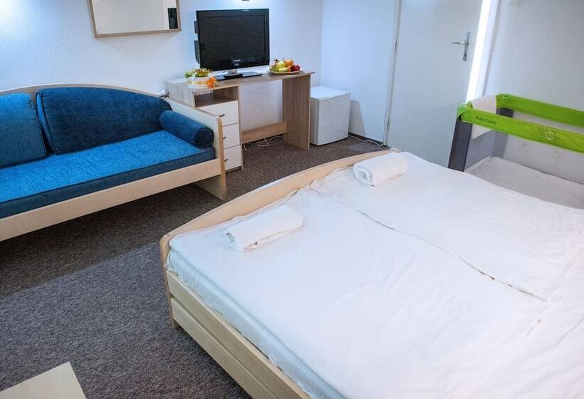 בית מלון כפרי Ce Napfény