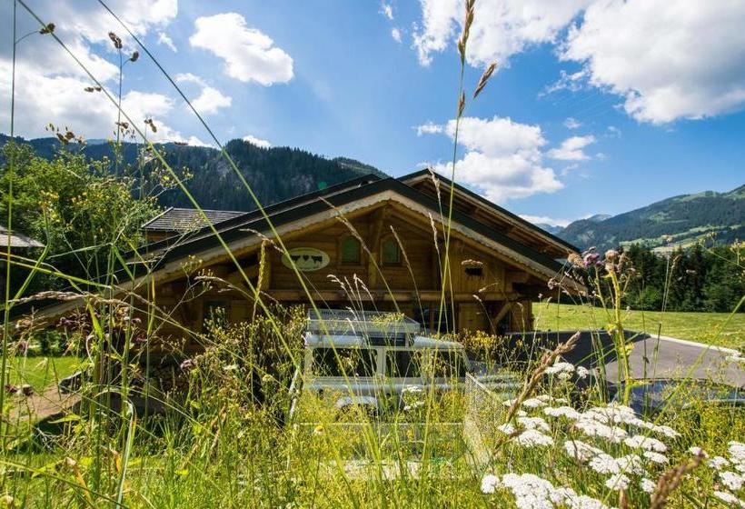 בית מלון כפרי Chalet Carnauba  Alpine Descents