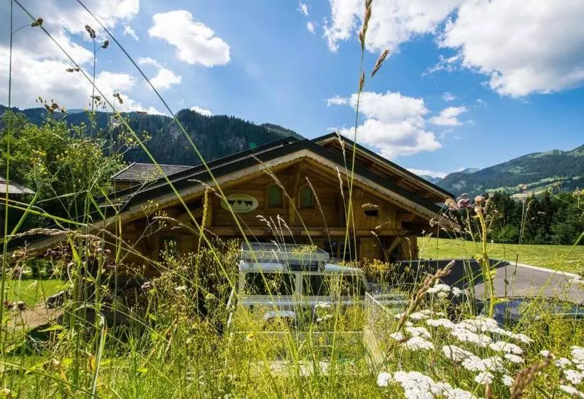 هتل Chalet Carnauba  Alpine Descents