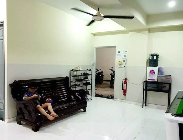 ホテル Dkost Homestay Nagoya