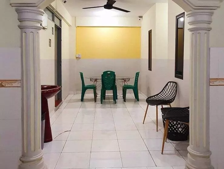 ホテル Dkost Homestay Nagoya