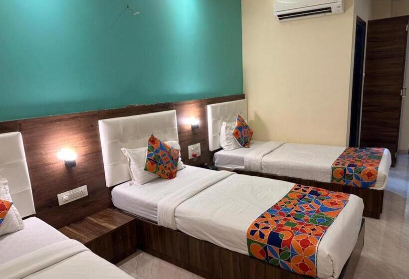 Atlas Plaza By Bizzgrow Hotels