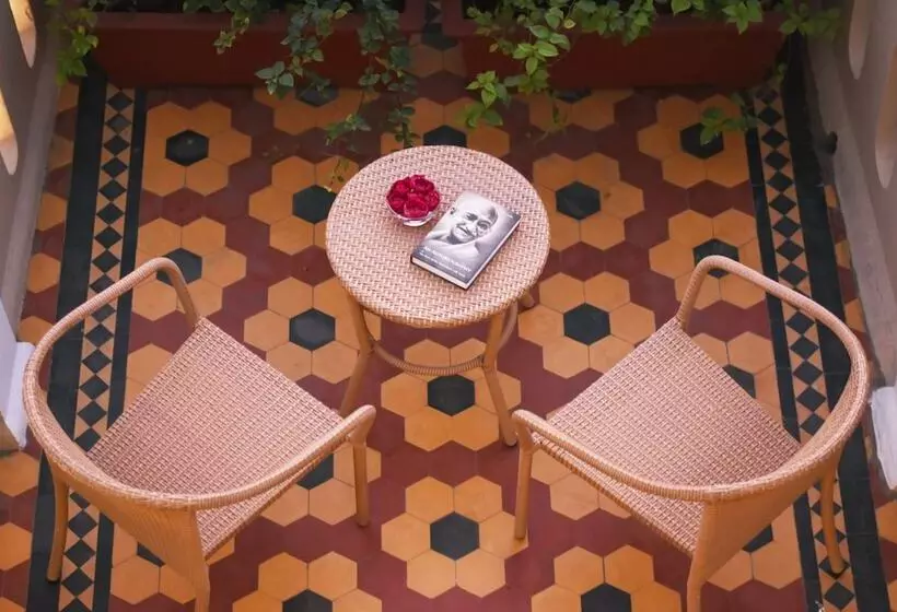 ホテル French Haveli