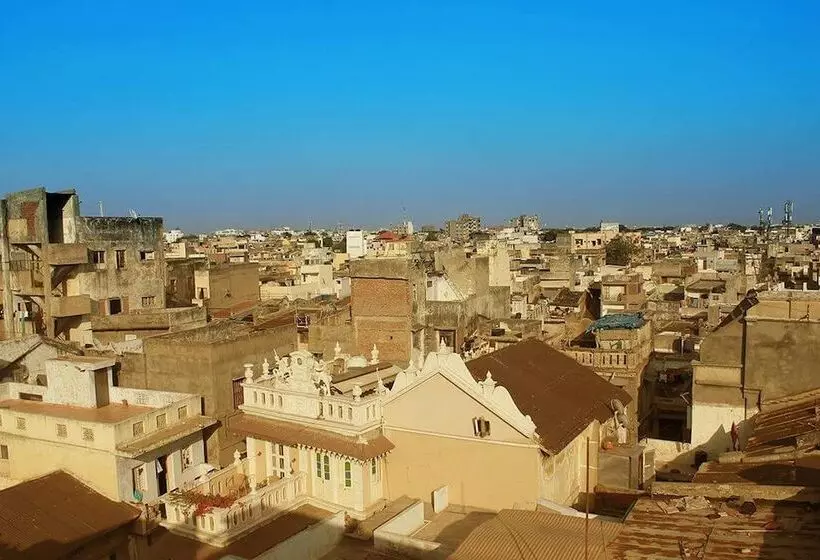 ホテル French Haveli