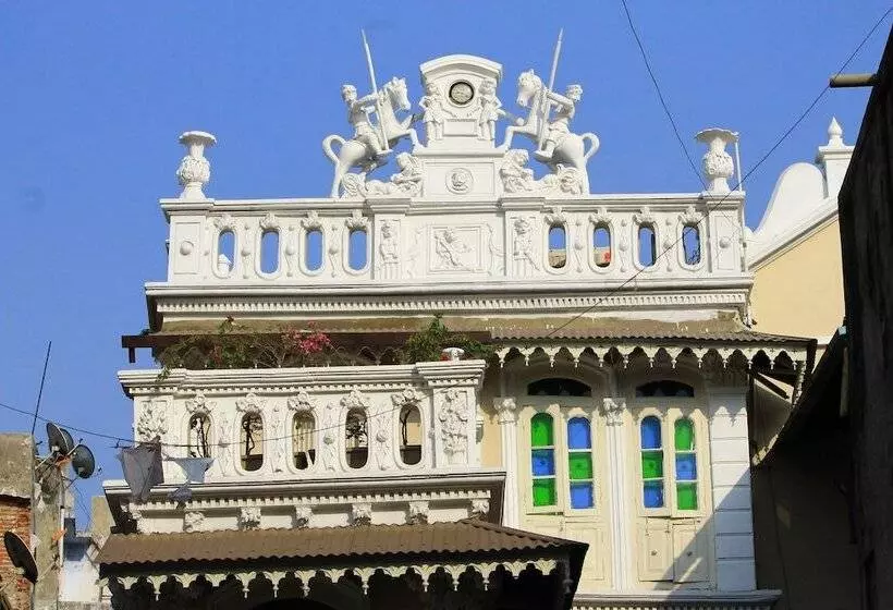 ホテル French Haveli