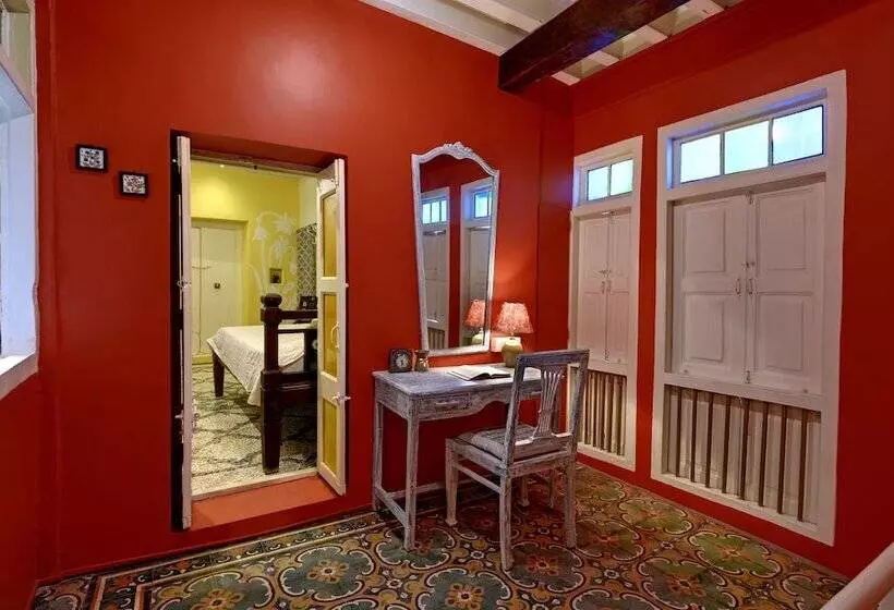 ホテル French Haveli