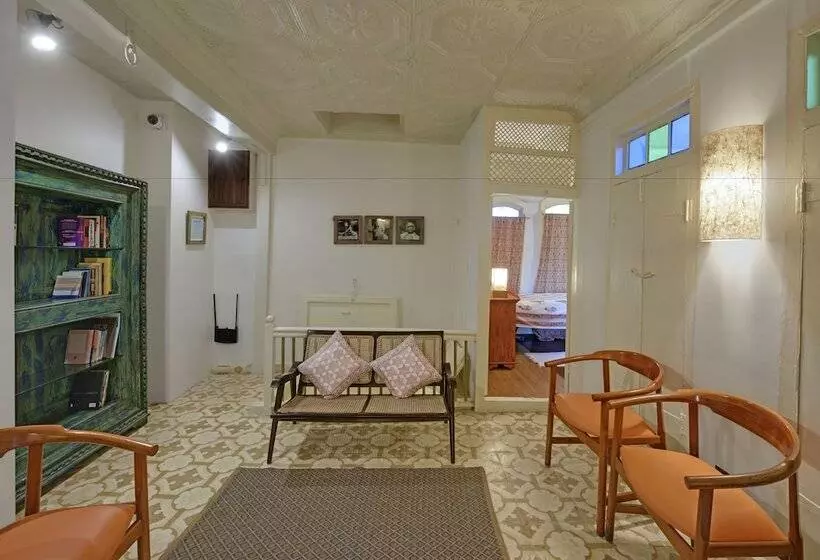ホテル French Haveli