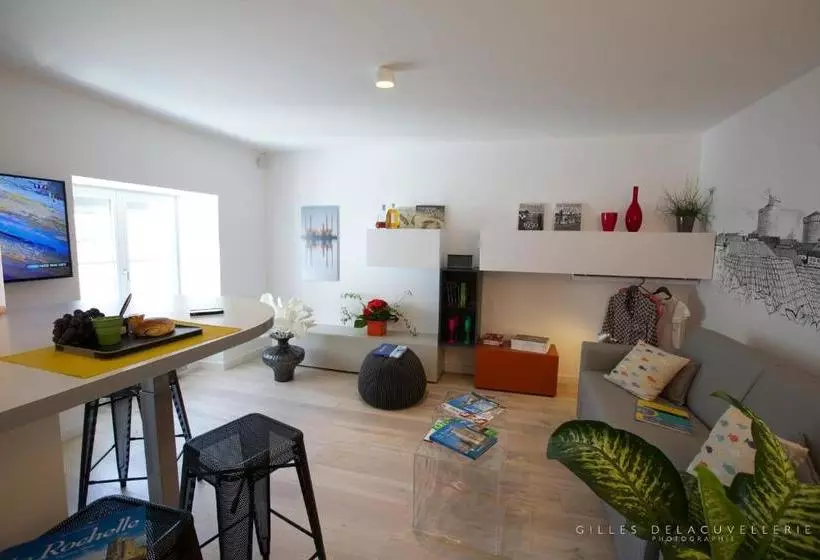 ホテル Lappart Des Saints Peres