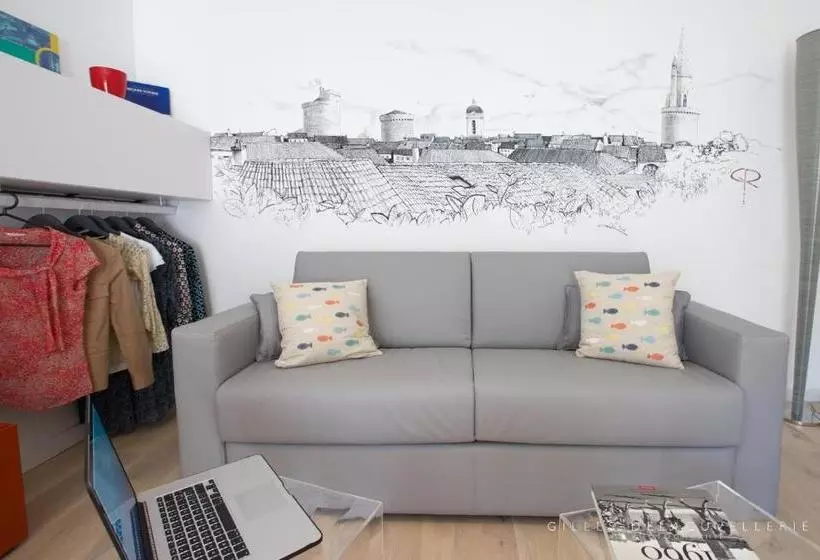 ホテル Lappart Des Saints Peres