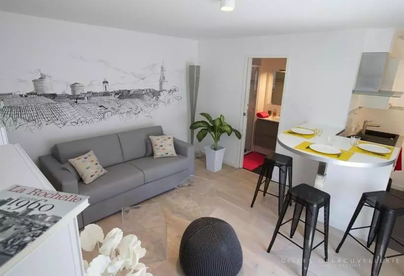 ホテル Lappart Des Saints Peres