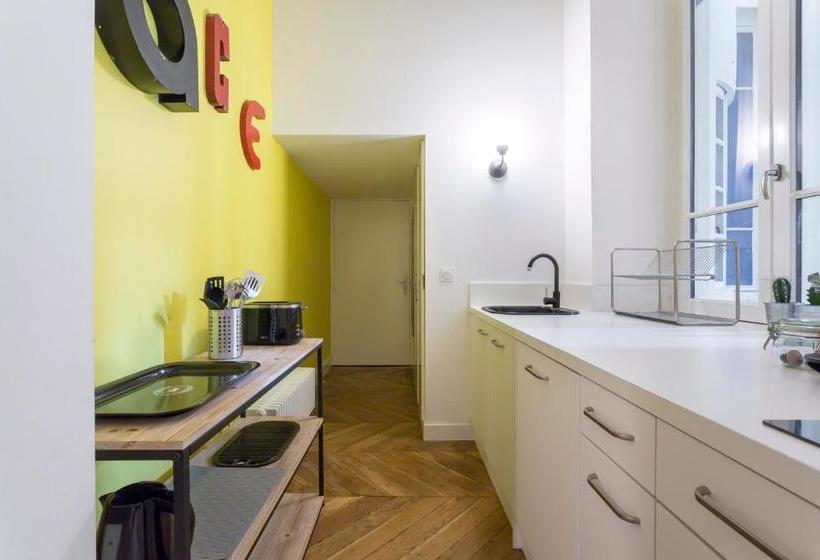 Hotell Like Home Opéra